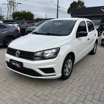 VOLKSWAGEN GOL 1.0 12V MPI TOTALFLEX 4P MANUAL VOLKSWAGEN GOL 1.0 12V MPI TOTALFLEX 4P MANUAL